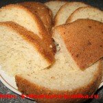 хлеб с сыром и колбасой