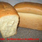 рецепт молочного хлеба