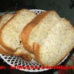 рецепты сладкого хлеба в хлебопечке