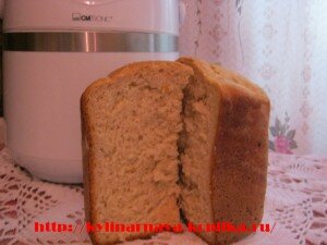 хлеб с жареным луком