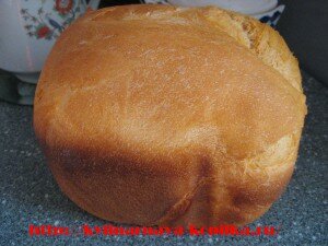 приготовление вкусного хлеба