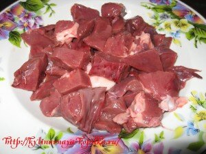национальные казахские блюда из мяса