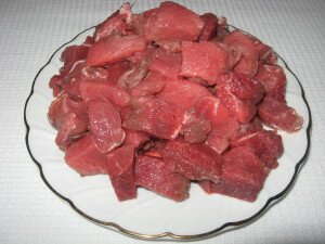 Вкусно запечь мясо в духовке