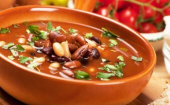 Простые и вкусные рецепты супов с фасолью