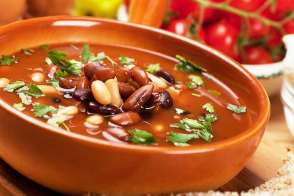 Простые и вкусные рецепты супов с фасолью