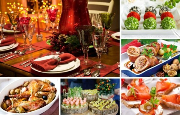Что приготовить на Старый Новый год 2019: вкусные рецепты с фото